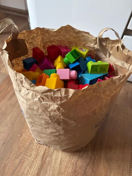 Stavebnica pre najmenších, 