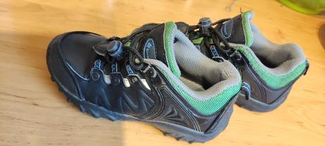 Outdoorová obuv vemont, 31