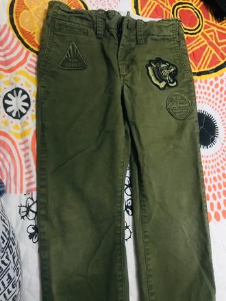 Nohavice gap, gap,128