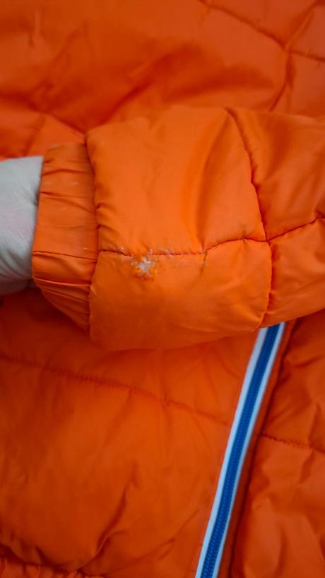 Bunda obojstranná, wedze,152