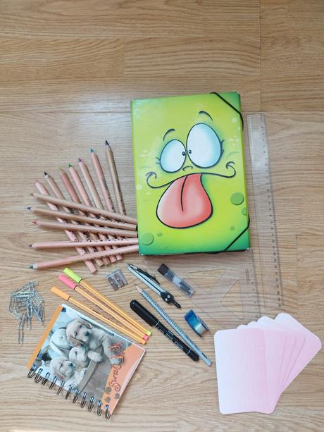 Sada pre školáka/čku,