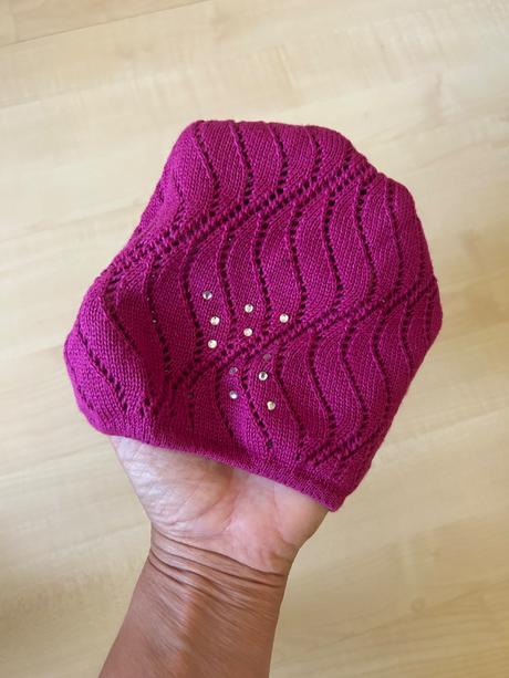 Prechodná čiapka, ajs,128