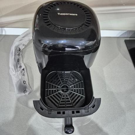 Teplovzdušná fritéza tupperware, 