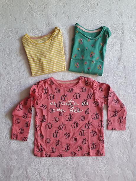 Veselé tričká, f&f,74