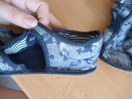 Ef papučky model 386, veľkosť 32, 32