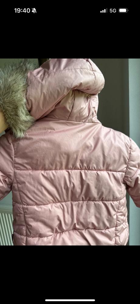 Zimná bundách c&a, c&a,80