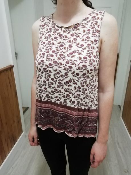 Dámske tielko, amisu,s