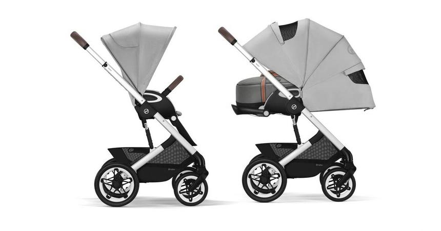 Cybex Balios S Lux Cybex Balios S Lux