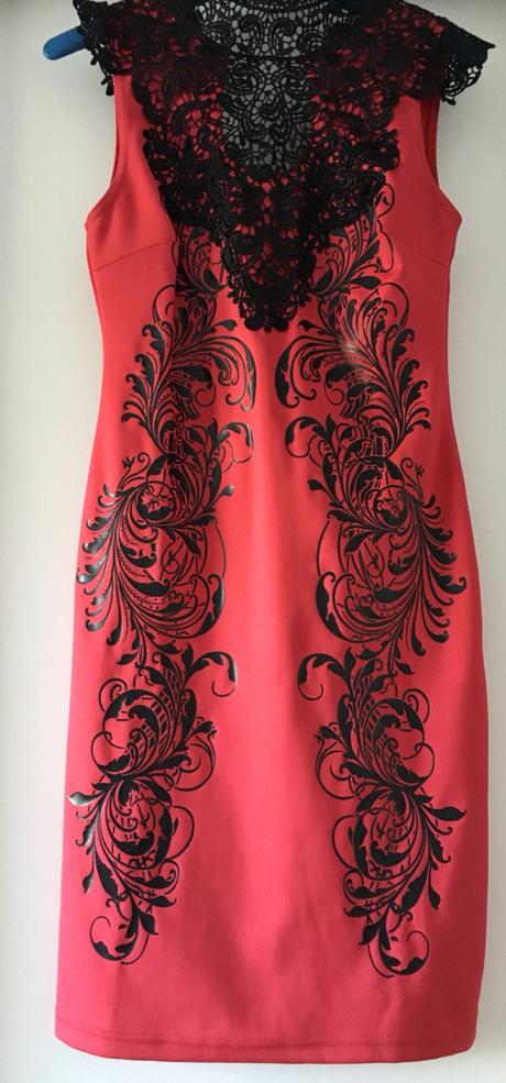 Spoločenské šaty, s