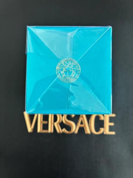 Toaletná voda versace dylan turquoise edt 30ml,