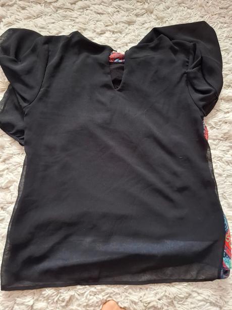 Desigual tričko, desigual,s