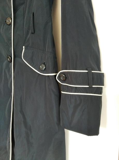 Jarný kabát zuiki italia, 36