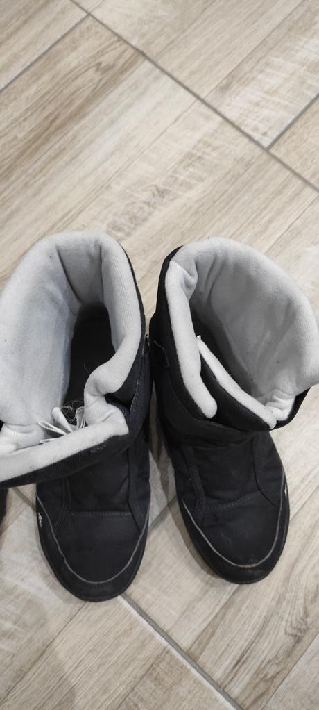 Chlapčenské zimné čižmy, 35