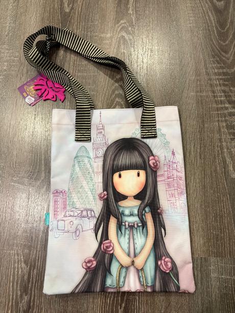 Santoro štylova taška z kolekcie rosebud, santoro