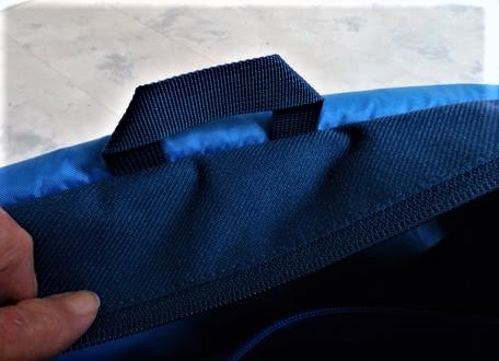 Športová taška crossbody, 