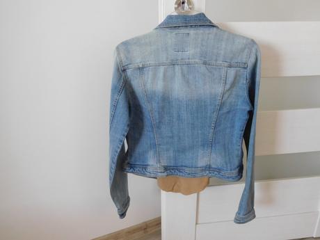 Bershka xs, bundička riflová dámska, bershka,xs