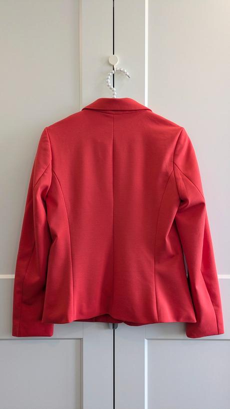 Lososové sako vero moda, vero moda,s