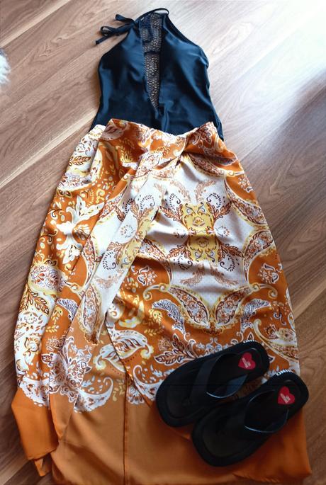 Zavinovacia sukňa 42, 44, 44