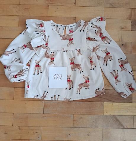 Blúzka kappahl, kappa,122