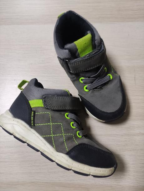 Jesenné topánky polar-tex, 25