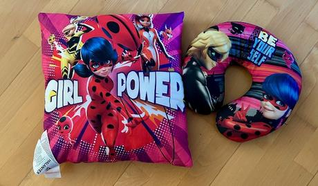 Vankus carovná lienka a cestovný vankús, 