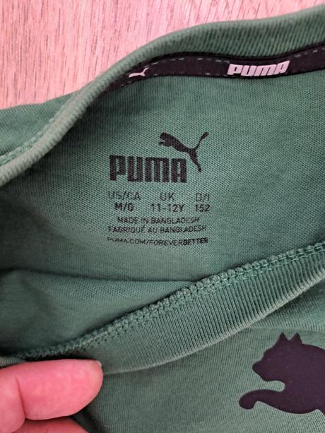 Tričko, puma,152