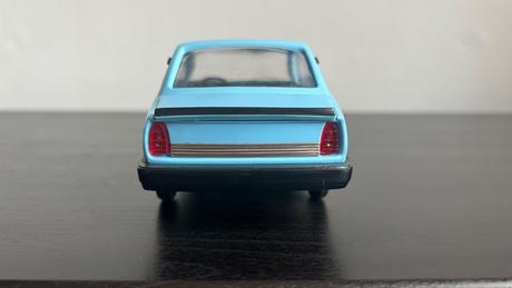 Škoda 120l kdn czechoslovakia, 