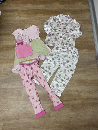 Balík lindex pyžamiek, 104–116