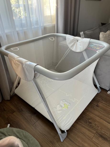 Ohrádka cam, šírka (cm): 110,dĺžka (cm): 110