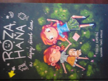 Róza a háňa - v lese,