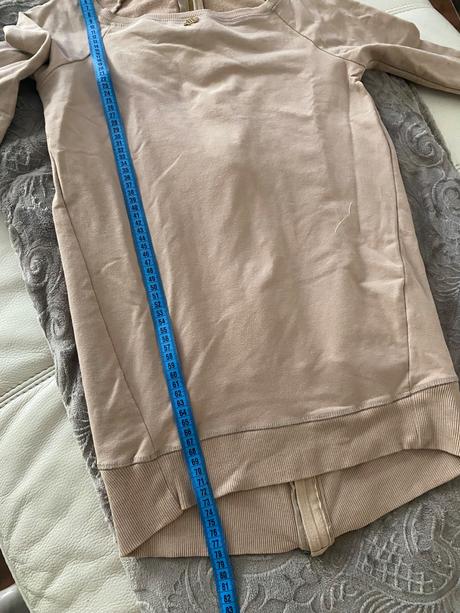 Met, predľzená mikinka xs/s, met,xs