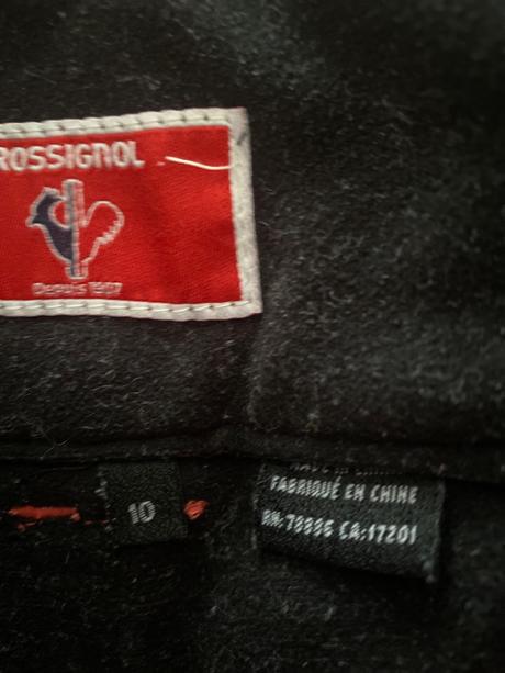 Lyžiarsky set, roxy,134