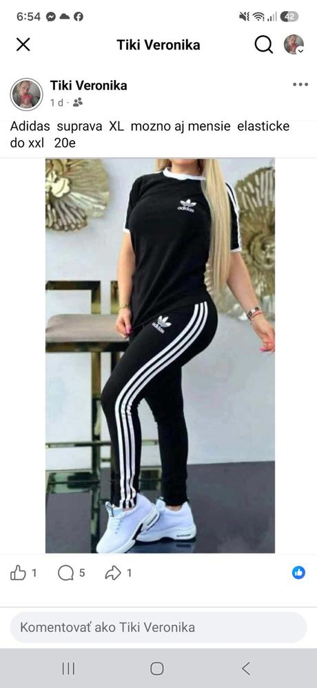 Suprava damska, xxl
