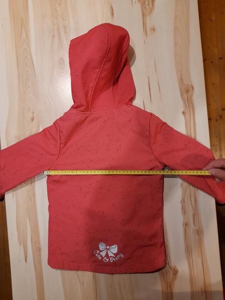 Softshellový kabátik/ bunda, kiki&koko,104