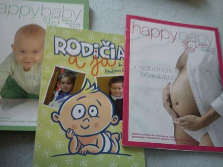 Knihy pre mamičky, 