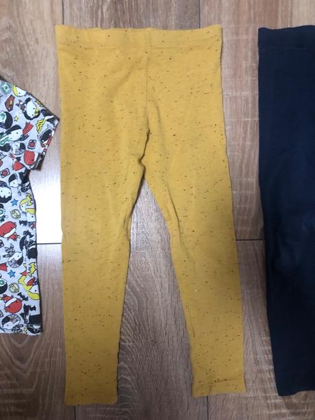 Mix oblečenia, 86–98