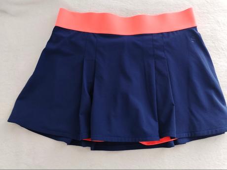 Športová sukňa s kraťasami, h&m,xs