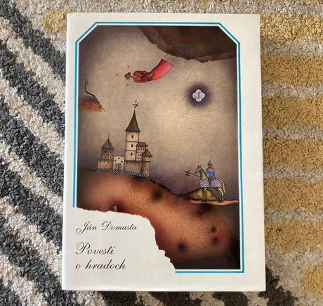 Povesti o hradoch i  (1991), 