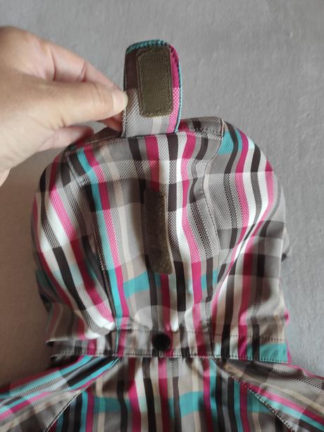 Softshellová vetrovka č. 128, 128