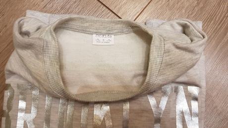 Dievčenská mikina 11-12 rokov, f&f,152