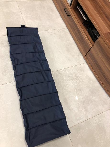 Organizer na topanky,