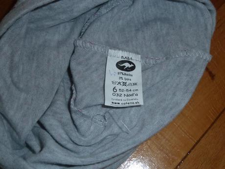 Tenká čiapka rada, rada,98