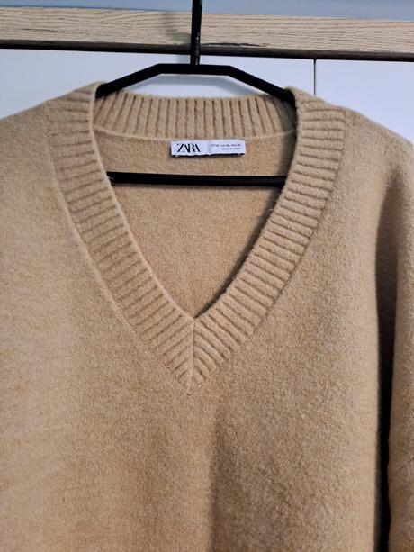 Zara oversize pulóvrik, zara,xl