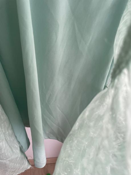 Mätove elegantne saty vila, xl