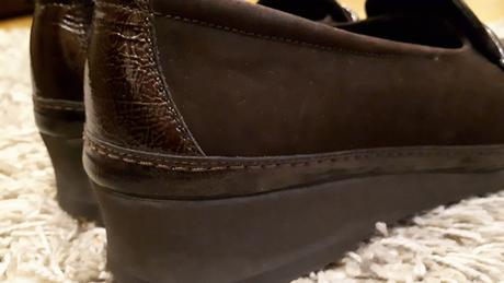 Kožené poltopanky sioux 40-40,5, 40