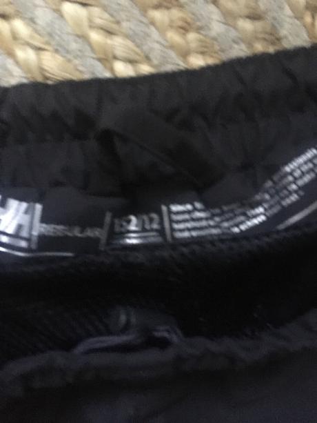 Nohavice 152, helly hansen,152