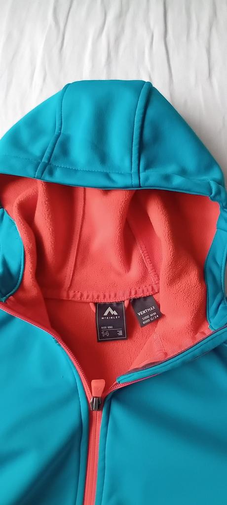 Prechodná bundicka, alpine pro,164