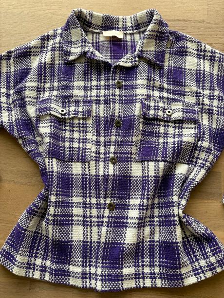 Dámska vrchná košela veľkosť uni, zn. glash girl, 