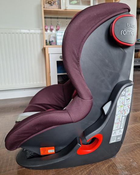Autosedačka britax römer, britax