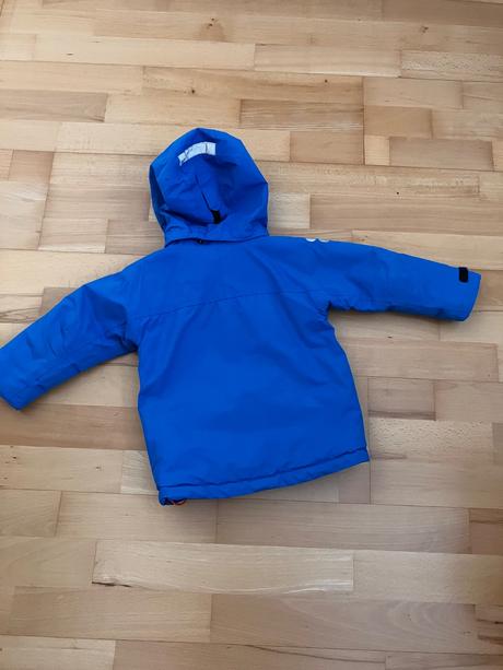 Zimná lyžiarská bunda, h&m,92